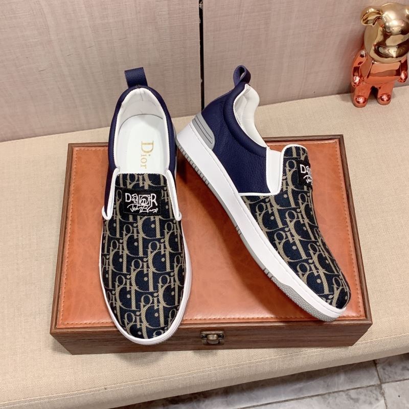 Christian Dior Low Shoes